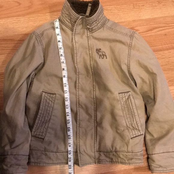 Boys Abercrombie Adirondack Jacket - Picture 5 of 6